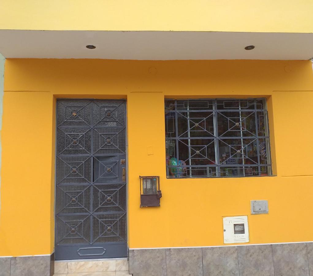 Chakana Family Home 2 Lima Airport Exterior foto